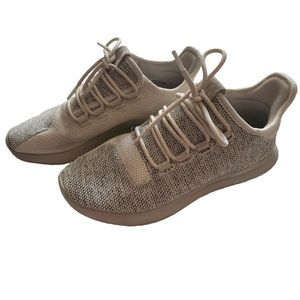 ADIDAS - Tan Sneakers - SIZE 7 (US Women)